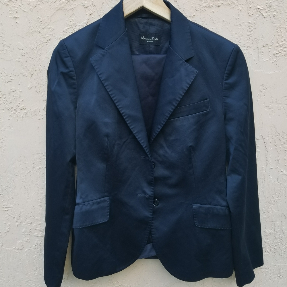 Massimo Dutti 2 piece pants Suit